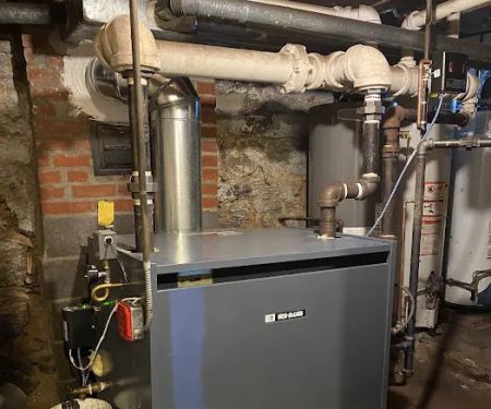 Tom’s Plumbing & Heating Services