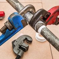 Woodhaven Plumbing & Heating Corporation. ico