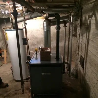 Woodhaven Plumbing & Heating Corporation. Picture 7