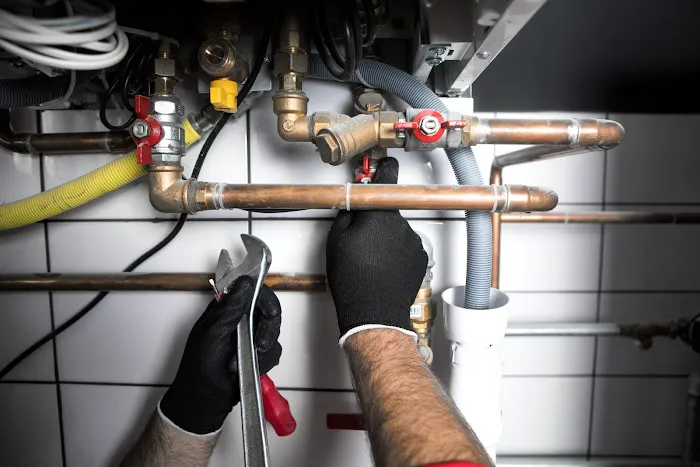 Woodhaven Plumbing & Heating Corporation. Picture 10