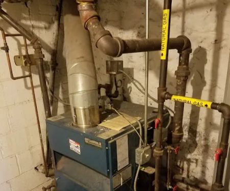 Hot Water Heater | Boiler Repair Service & Installations