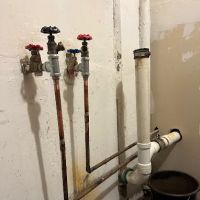 MP plumbing ico