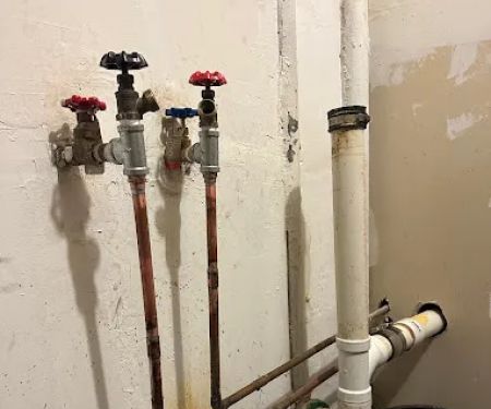 MP plumbing