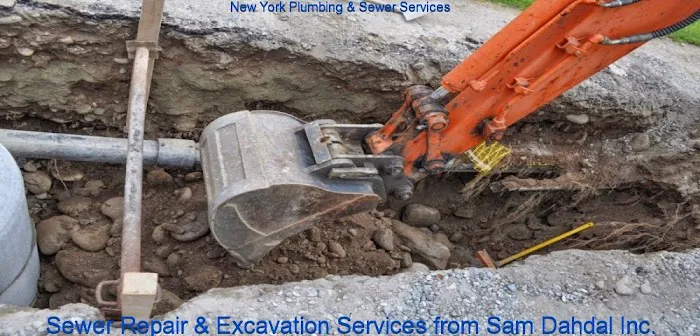 Westchester County, NY Plumber Sam Dahdal Inc Picture 1