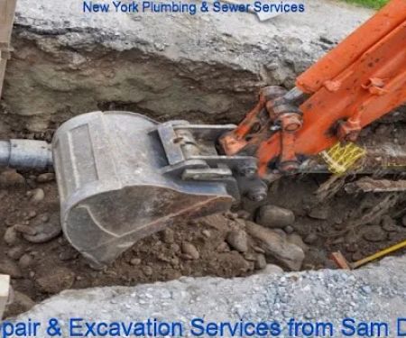 Westchester County, NY Plumber Sam Dahdal Inc