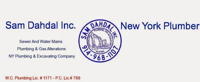 Westchester County, NY Plumber Sam Dahdal Inc Picture 3