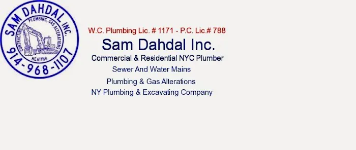 Westchester County, NY Plumber Sam Dahdal Inc Picture 7