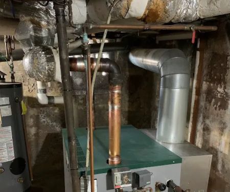 Tommys Plumbing & Heating LLC