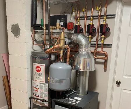 Perfect Seal Plumbing & Heating LLC