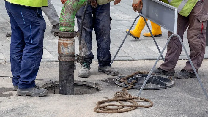 Able Tex Sewer Rooter Picture 2