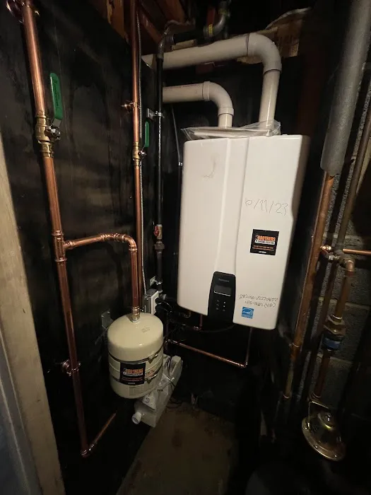 3 brothers plumbing & heating LLC Picture 1