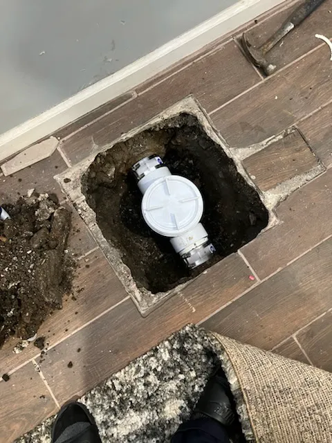 NJ Masters Plumbing Picture 1