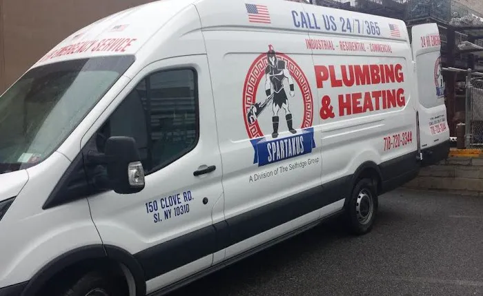 Spartakus Plumbing & Heating Inc. Picture 3