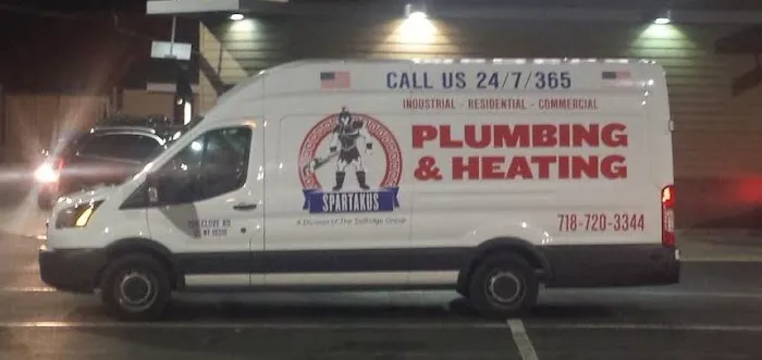 Spartakus Plumbing & Heating Inc. Picture 6