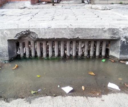 Island Sewers