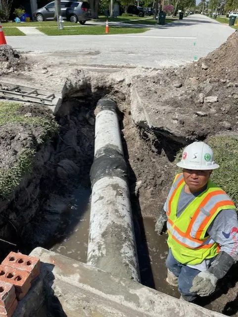 Hammond Plumbing & Drain Cleaning Picture 8
