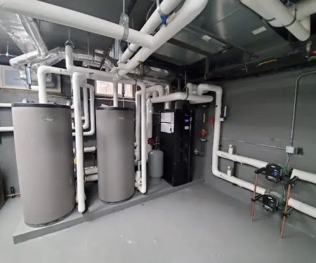 Richmond Plumbing and Heating Co