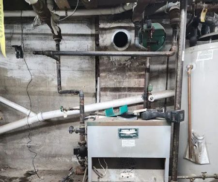 R. McGlynn Plumbing Corp.