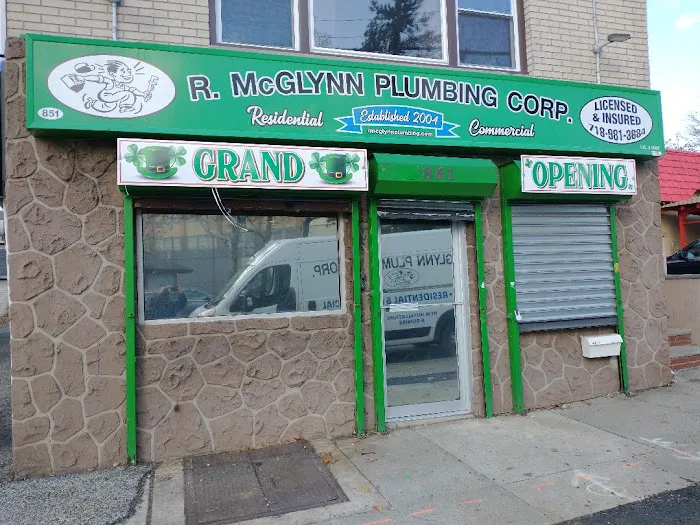 R. McGlynn Plumbing Corp. Picture 3