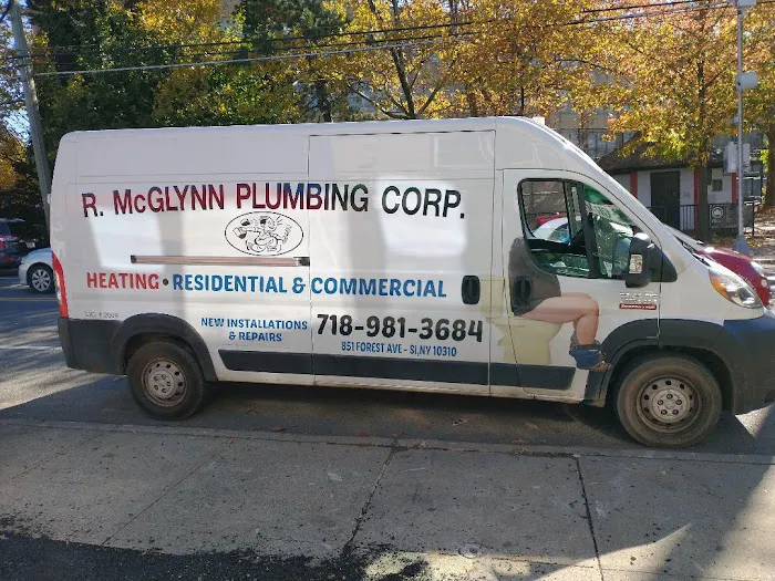 R. McGlynn Plumbing Corp. Picture 4
