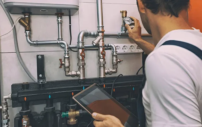 Demerac Plumbing & Heating Inc Picture 1