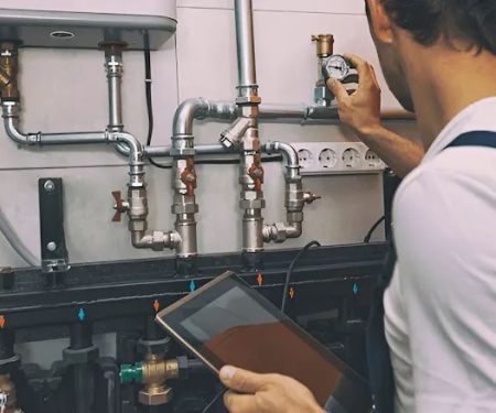 Demerac Plumbing & Heating Inc