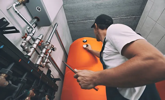 Demerac Plumbing & Heating Inc Picture 4
