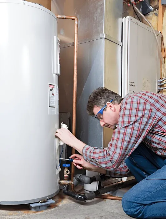 Demerac Plumbing & Heating Inc Picture 2