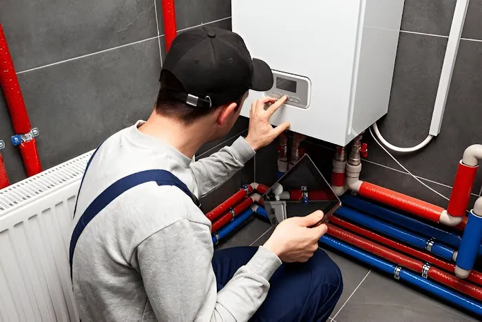 Demerac Plumbing & Heating Inc Picture 5