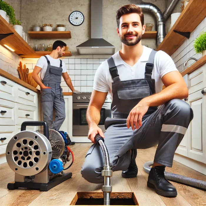 Demerac Plumbing & Heating Inc Picture 6