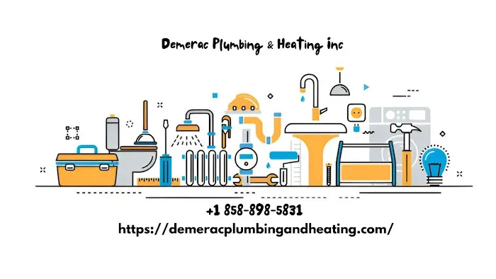 Demerac Plumbing & Heating Inc Picture 7