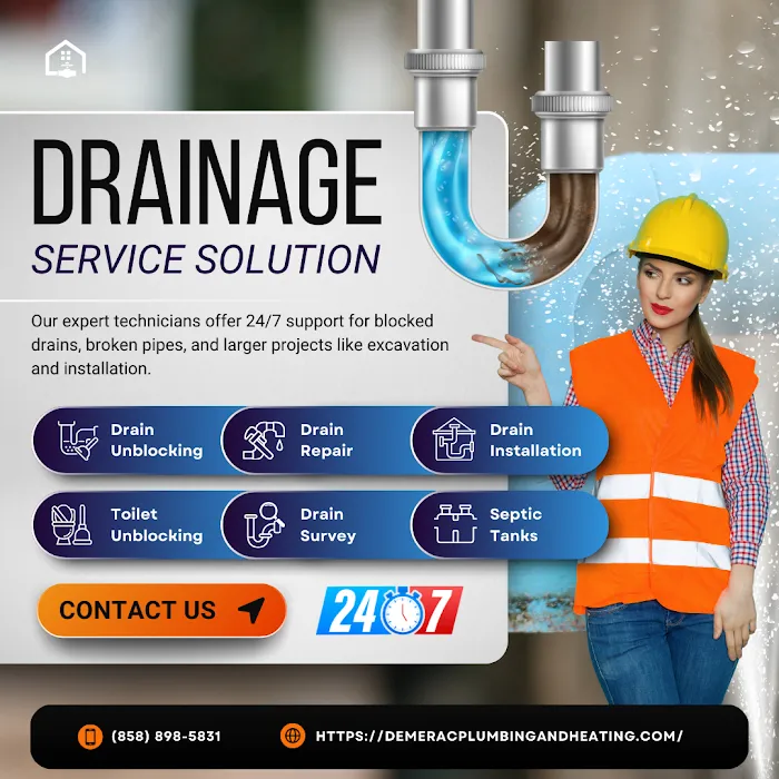 Demerac Plumbing & Heating Inc Picture 8