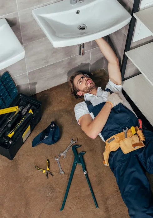 Demerac Plumbing & Heating Inc Picture 10