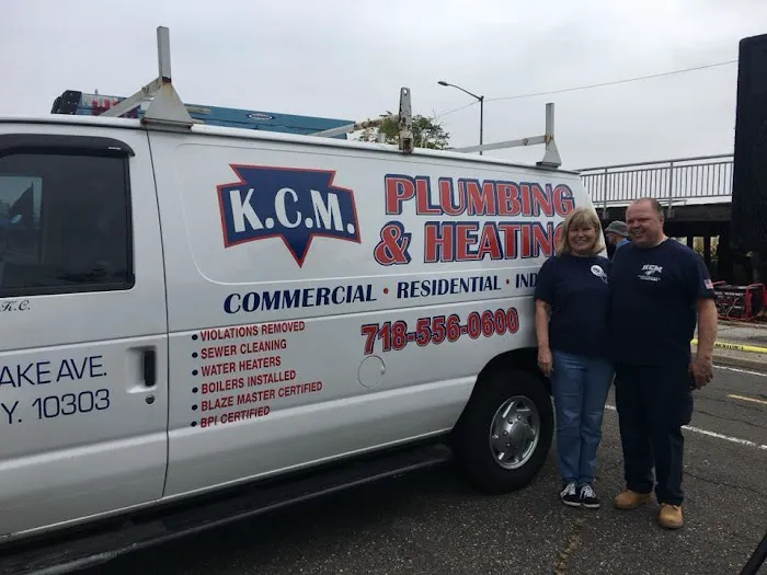 KCM Plumbing & Heating Corporation Picture 5