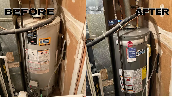 P.A.C. Plumbing, Heating, & A/C Picture 3