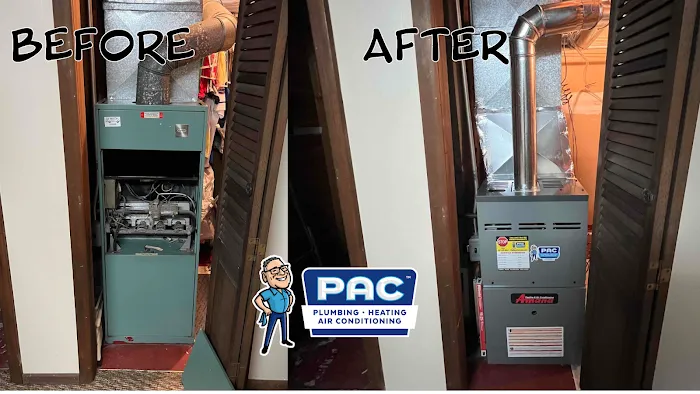 P.A.C. Plumbing, Heating, & A/C Picture 4