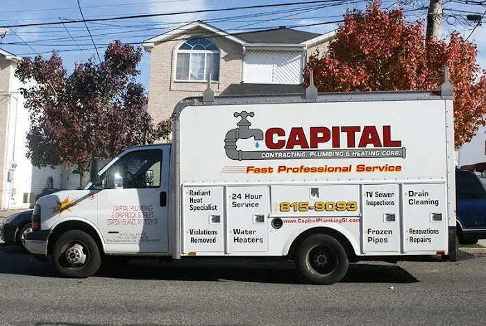 Capital Contracting Plumbing & Heating Corporation Picture 2