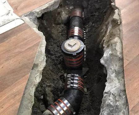 Empire Sewer and Water Inc