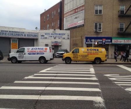 Zone Plumbing & Heating