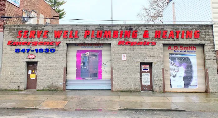 Serve-Well Plumbing & Heating Inc Picture 1