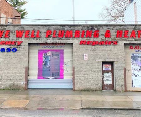 Serve-Well Plumbing & Heating Inc