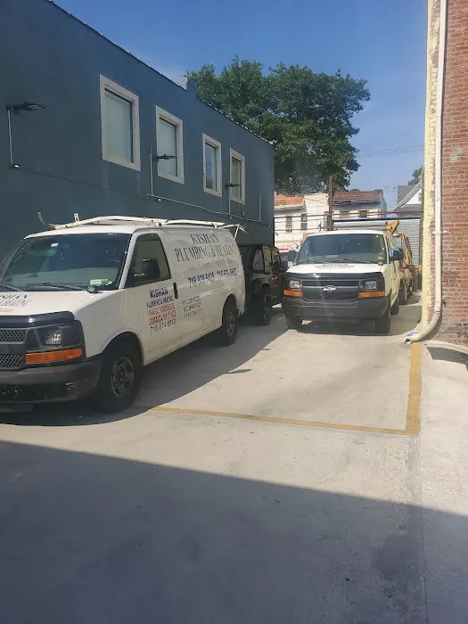 Kishan Plumbing & Heating Picture 1