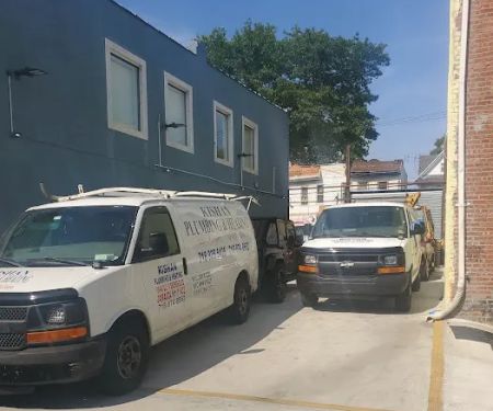 Kishan Plumbing & Heating