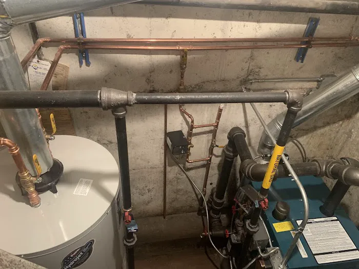 Big Apple Installations; Plumbing & Heating Picture 5