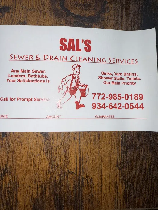 Sal’s Sewer & Drain Service Picture 1