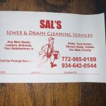 Sal’s Sewer & Drain Service