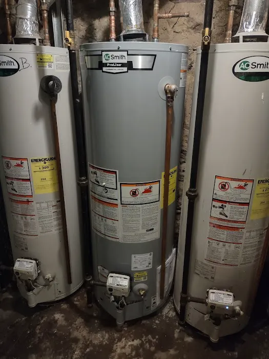 Einstein's Plumbing and Heating Inc. Picture 1