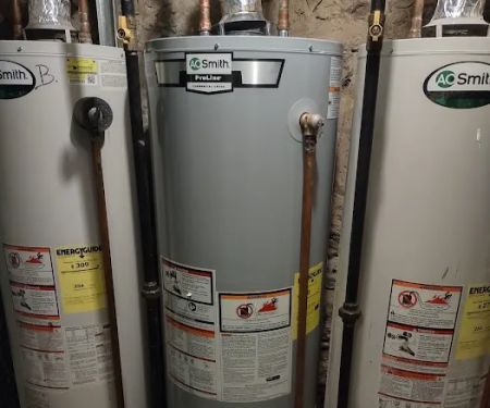 Einstein's Plumbing and Heating Inc.
