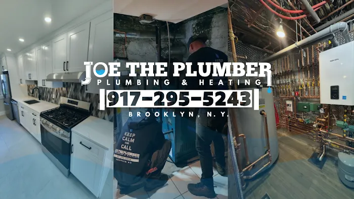 Joe The Plumber - Plumbing & Heating Picture 2