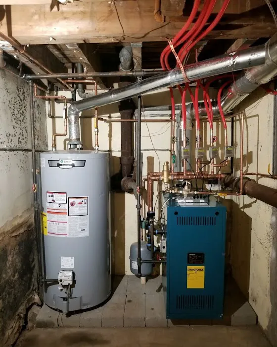 Joe The Plumber - Plumbing & Heating Picture 1